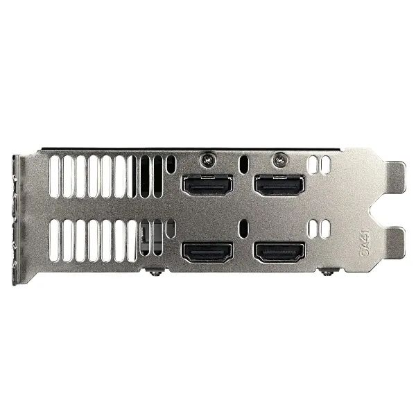 Placa de Vídeo AMD RX 570 4GB GDDR5 Pcyes 128 Bits (4 HDMI) 2 Anos de Garantia - WZetta  - Foto 3