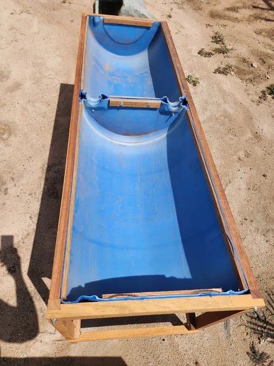 Cocho de tambor  - Foto 4