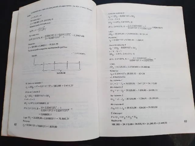 Livro "Engenharia Econômica e Análise de Custos" em excelente estado - Foto 3