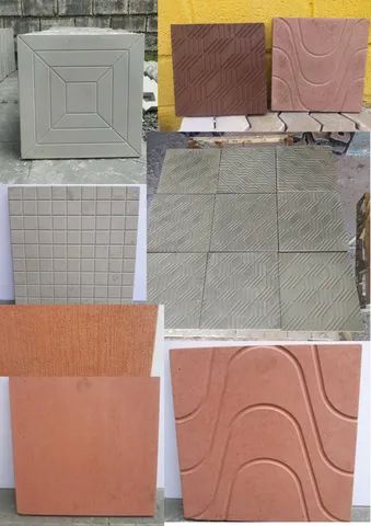 Pisos cimenticio vários modelos e medidas 