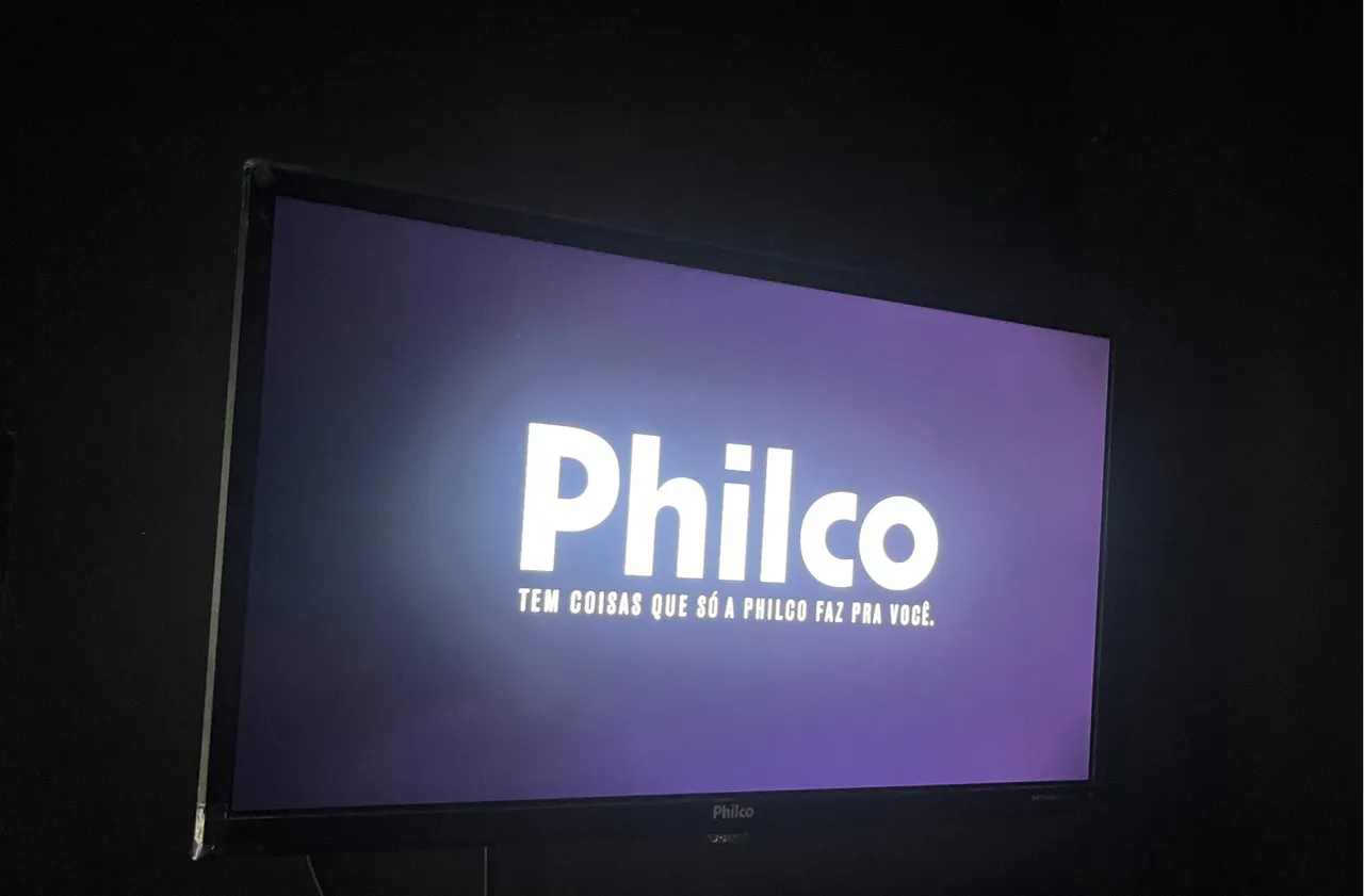 Televisão Philco 24 polegadas
