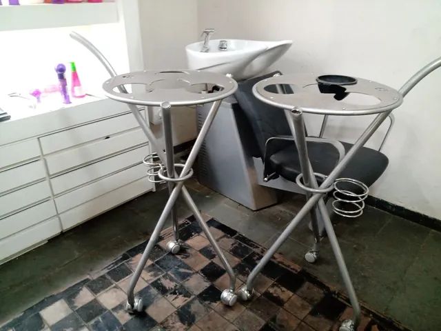 Carrinhos de aço Ferrante  - Foto 4