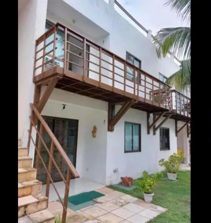 Apartamento pé na Areia nas piscinas naturais em Gaibu  - Foto 5