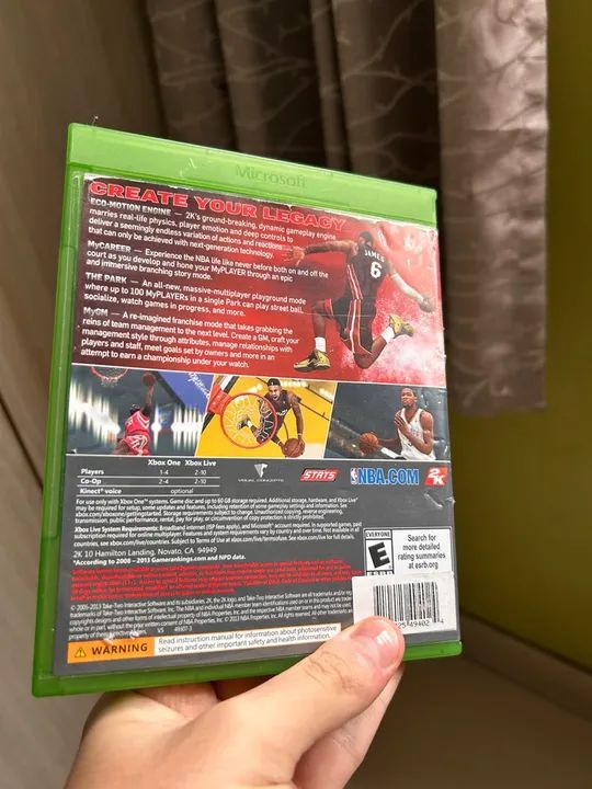 NBA 2K14 Xbox One / Series  - Foto 2