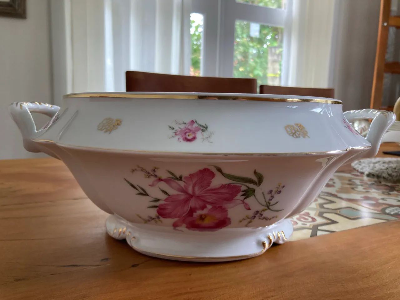 Sopeira de porcelana sem tampa - Foto 4