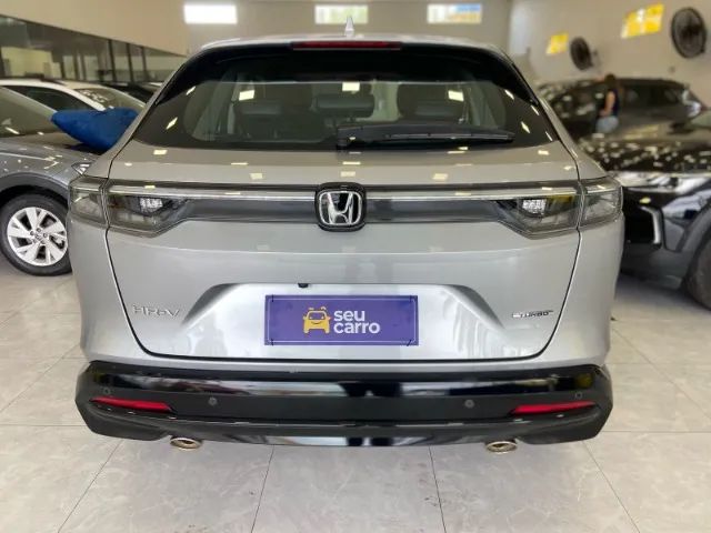 Honda Hr-v Touring 1.5 Flex TB 16V 5p Aut. 2024 - Foto 5