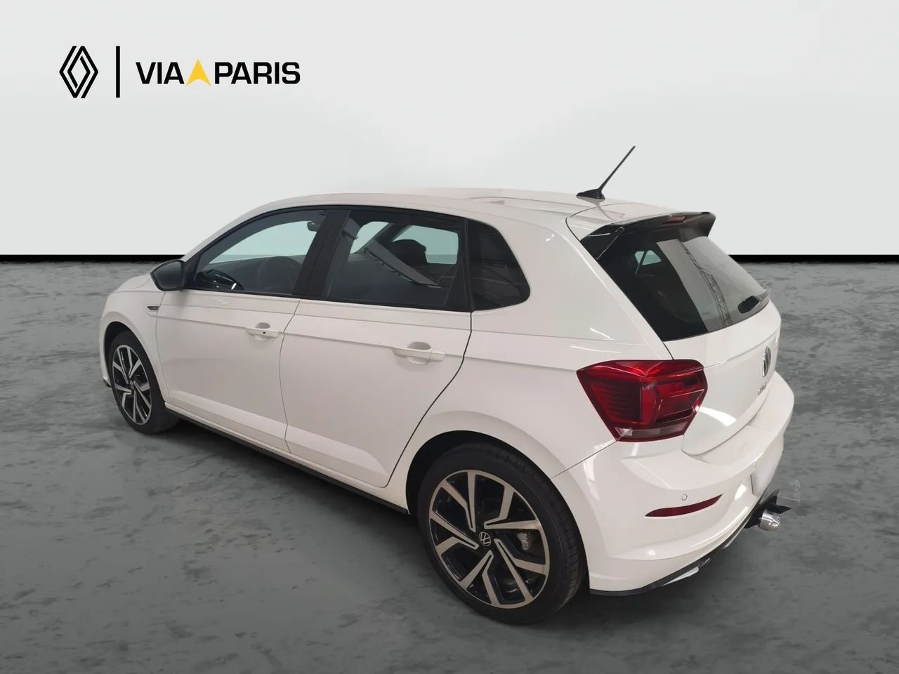 Volkswagen Polo GTS 1.4 TSI 16V Flex 2024 - Foto 7