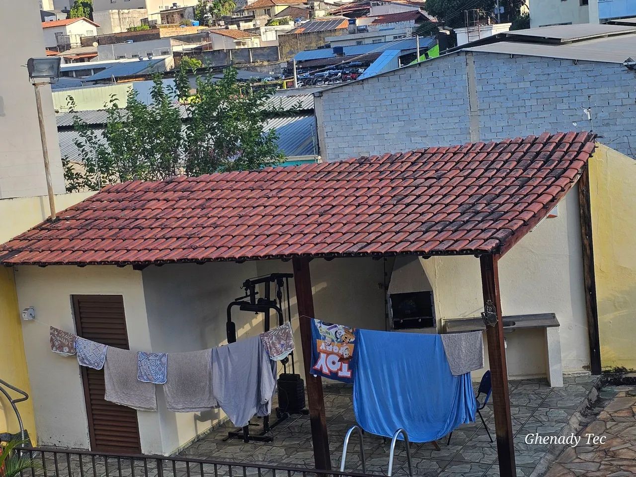 Telhas coloniais - Foto 4