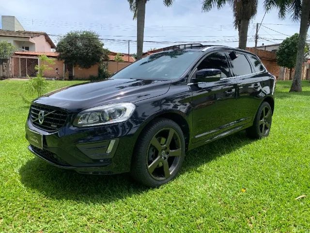 Volvo XC60 T-5 R-Design 2.0 2015 (Unico Dono) - Foto 3