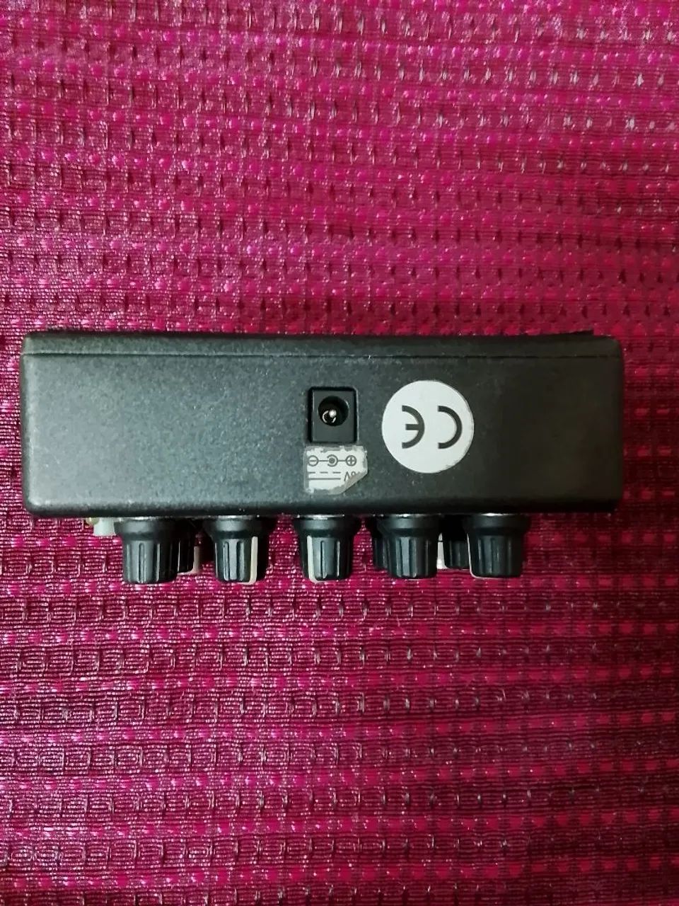 pedal mxr doubleshot distortion - Instrumentos musicais