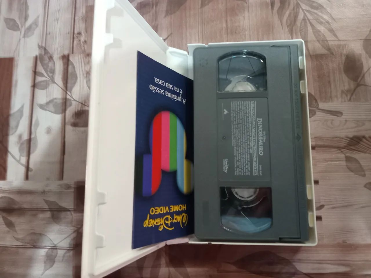 VHS - Dinossauro (Dublado) - Foto 3