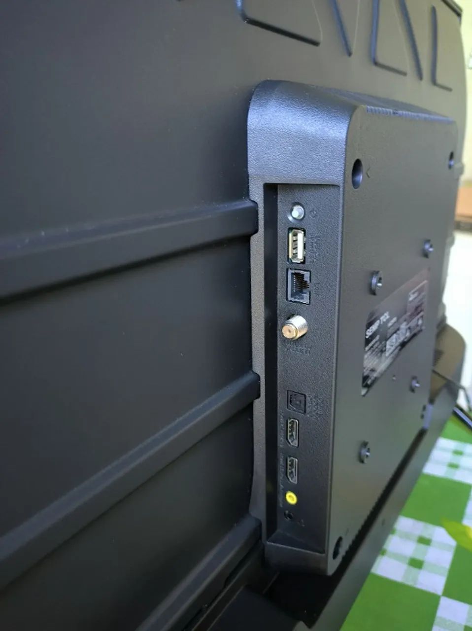 Smart TV TCL 32Pol **(TELA QUEBRADA)** androidtv  - Foto 3
