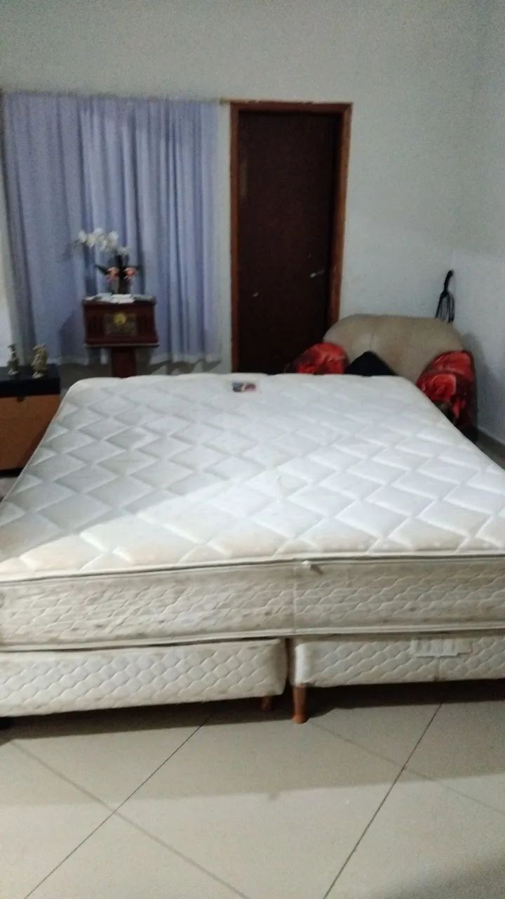 Cama Box king  - Foto 2