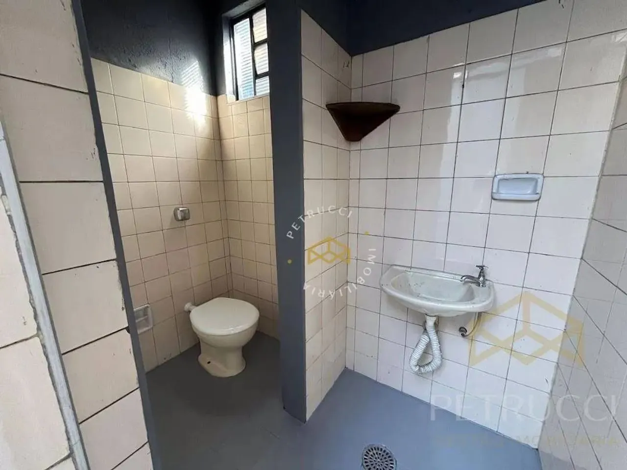 Barracão Comercial para locação, Jardim Nossa Senhora Auxiliadora, Campinas - BA0078.