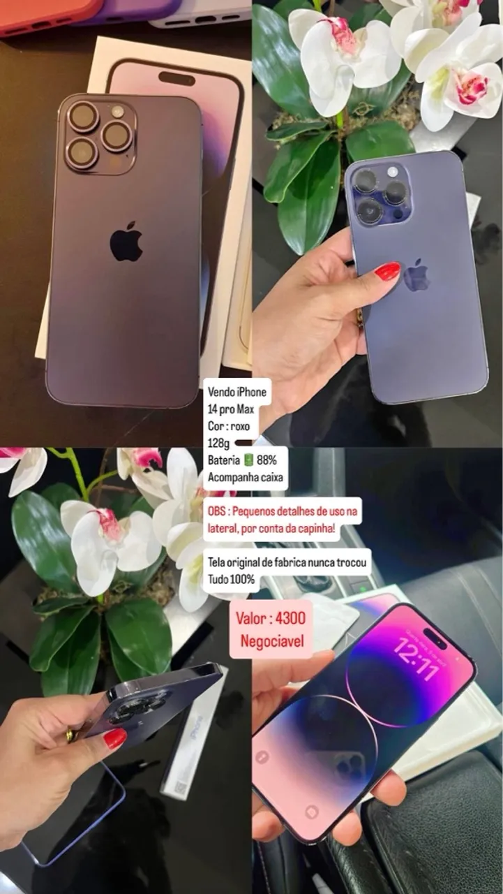 Vendo iPhone