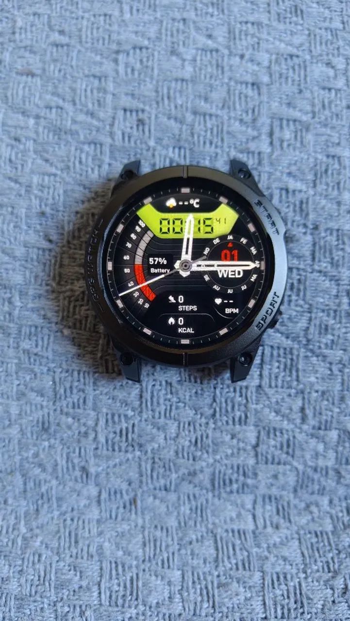 Zblaze stratos 3 pro - Foto 3