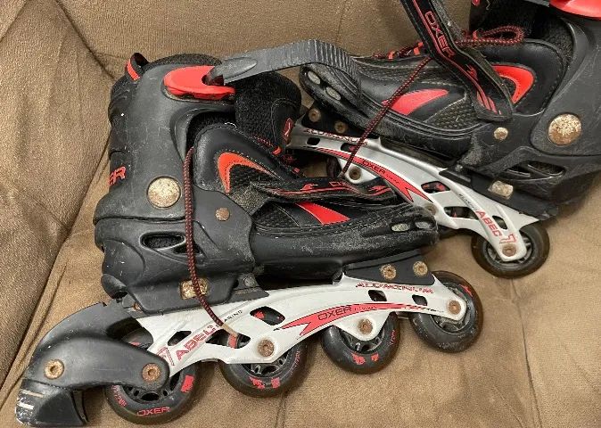 Vende-se patins - Foto 3