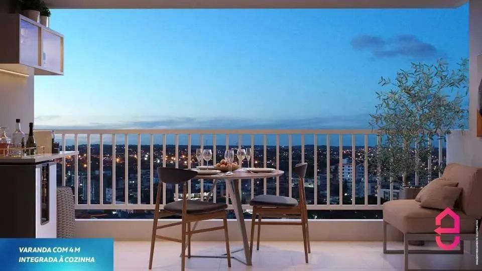 Liberdade Life Club - 60m² (3Q com Suíte) em Jardim São Paulo - Recife - PE - Foto 5