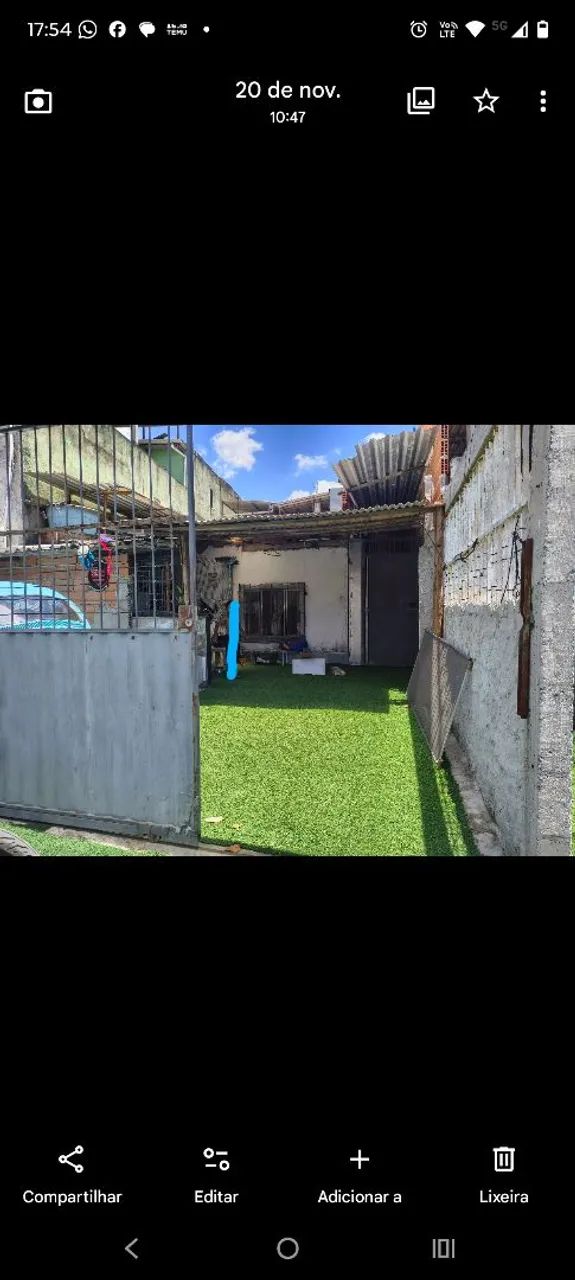 Vendo casa  ou troco em jardim Carapina 