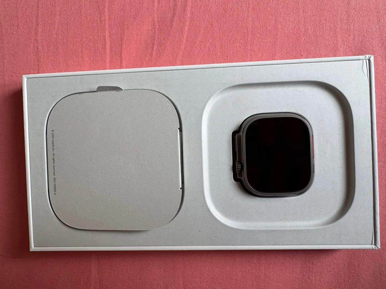 Apple Watch Ultra 2 titanium  - Foto 2