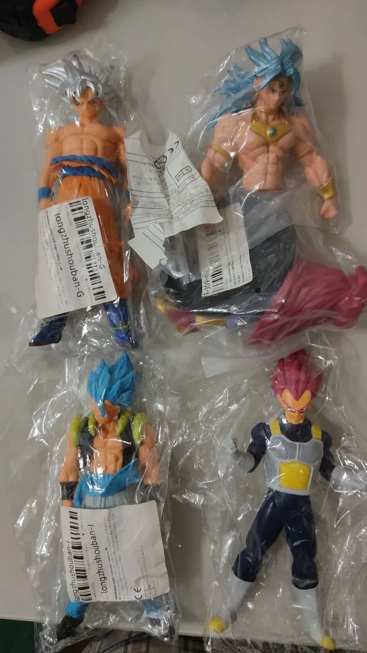 Figuras Dragon Ball Z a partir de 40,00 - Foto 2