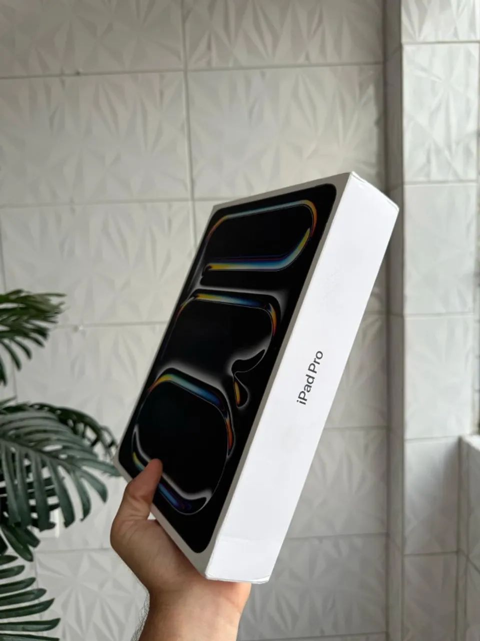 Apple iPad Pro com Processador M4 e Tela 11" 256GB Black | Lacrado, Pronta Entrega - Foto 2