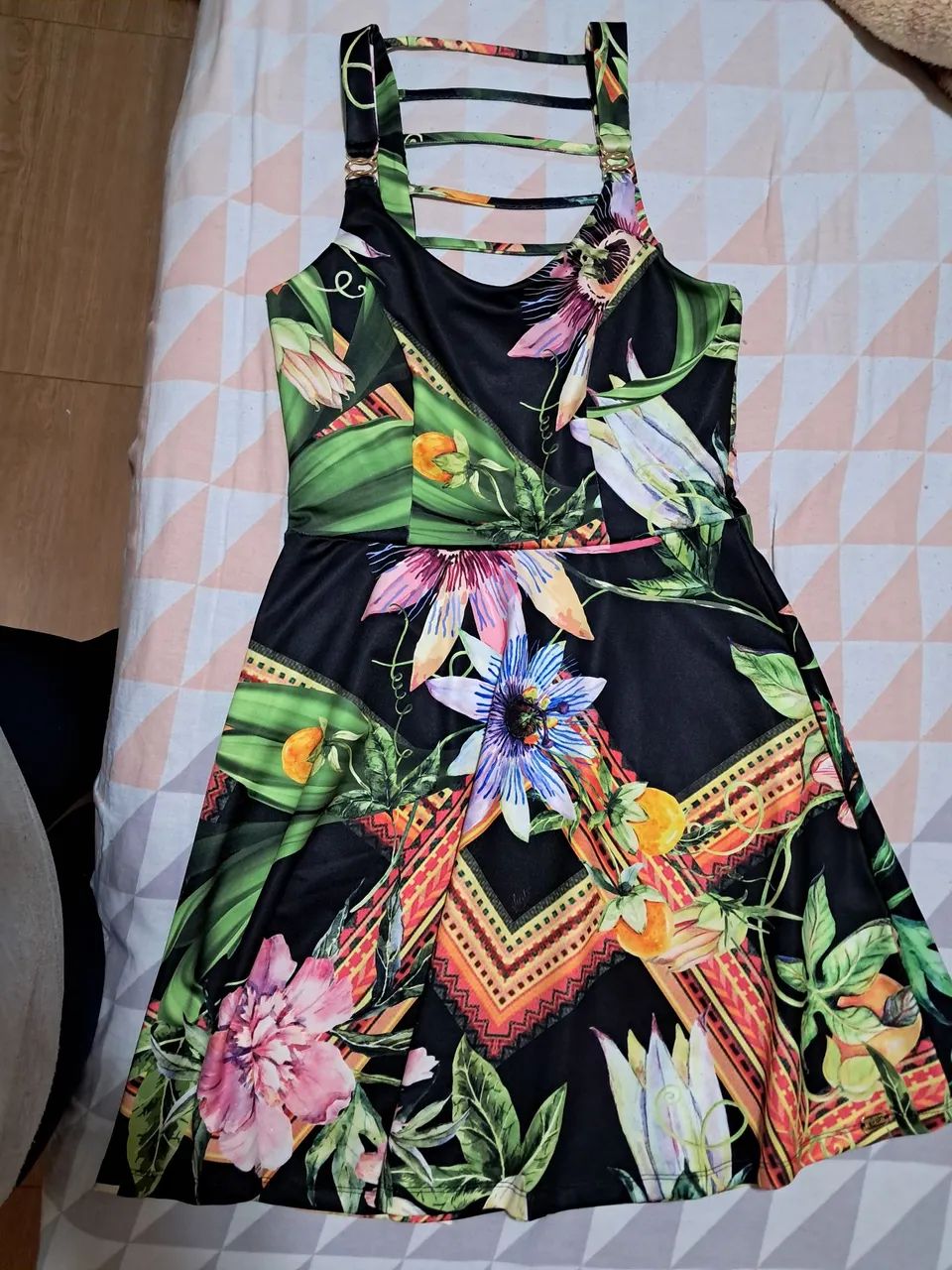 Vestido florido - Foto 2