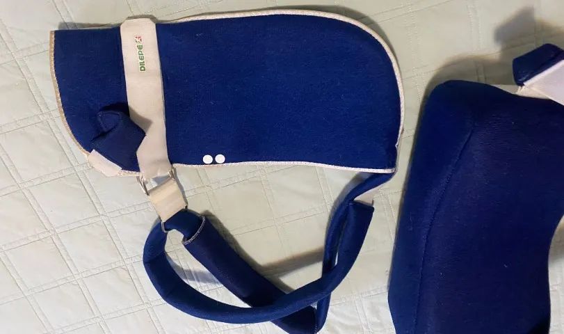 Tipóia para Recuperação pós cirúrgica