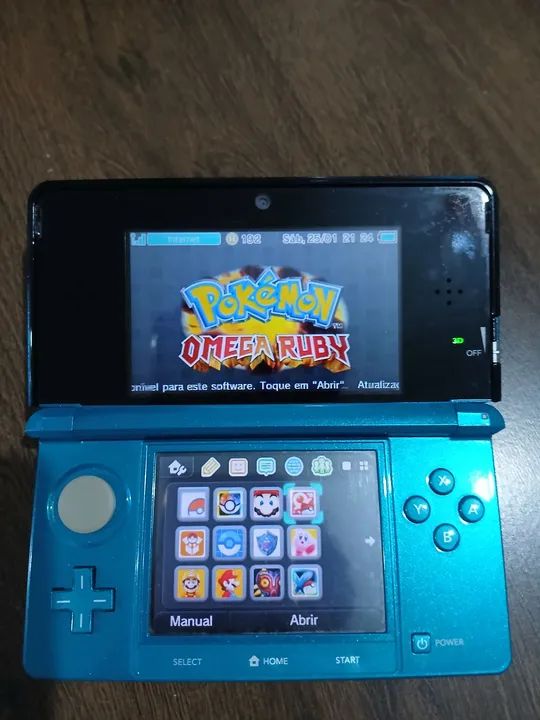 Nintendo 3ds desbloqueado  - Foto 2
