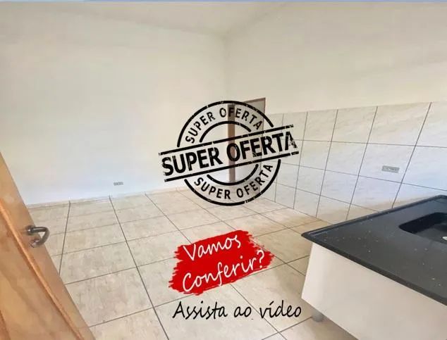 Casa para Locação em São Paulo, Chora Menino, 1 dormitório, 1 banheiro