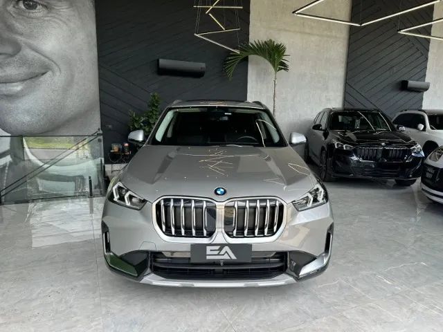 BMW   X1  2.0 16V TURBO GASOLINA SDRIVE20I X-LINE STEPTRONIC - Foto 2