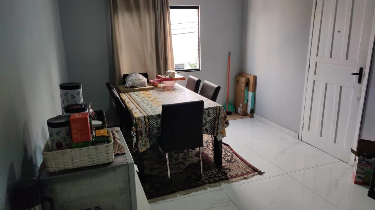 Alugo apartamento 3 quartos