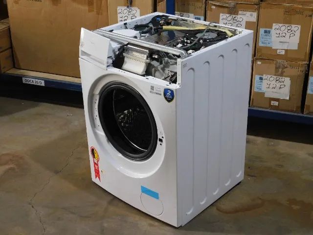 Lava e Seca 220V Midea - MF200D110WB/WK-02 (Retirada de Peça) - Foto 3