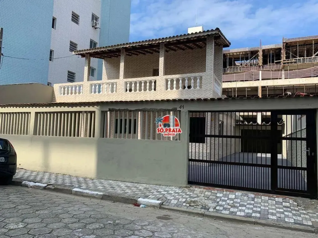 Casa com 4 dormitórios à venda, 160 m² por R$ 590.000,00 - Vila São Paulo - Mongaguá/SP