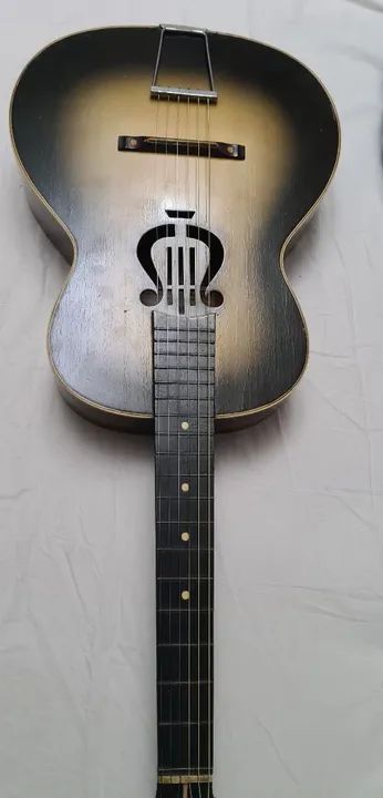 Violão tranquillo número 17 - boca de lira - Foto 2