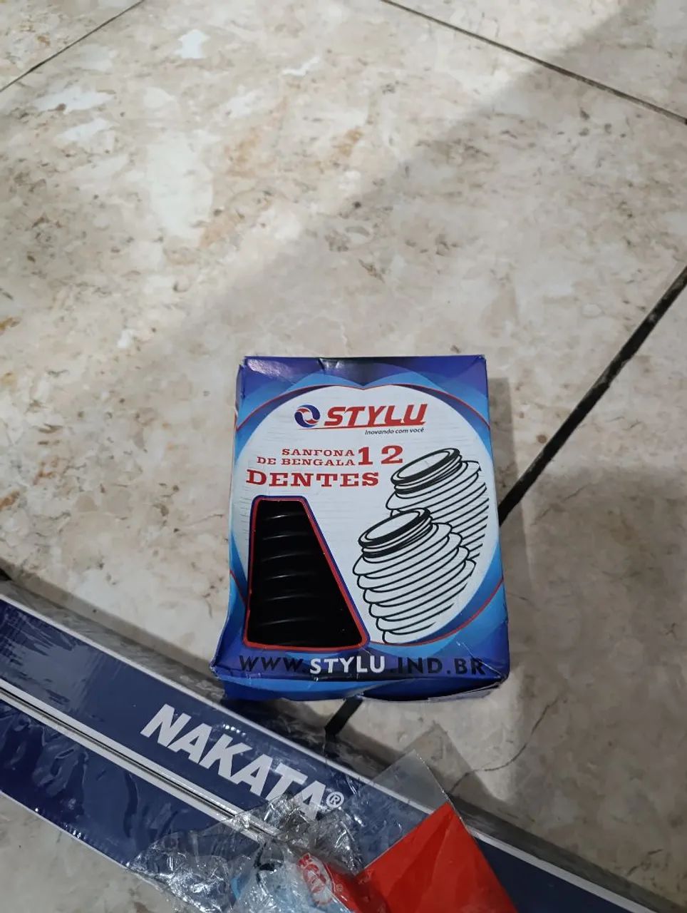 Sanfona de Bengala 12 Dentes e par de tubo de cilindro bengala cg fan 