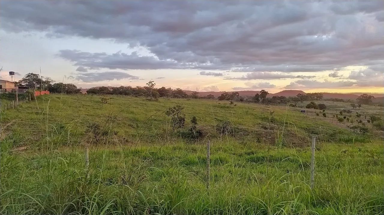 Chácara 5.000m² em condomínio - Próx. Brazlândia e Águas Lindas .Aceito carro  - Foto 6