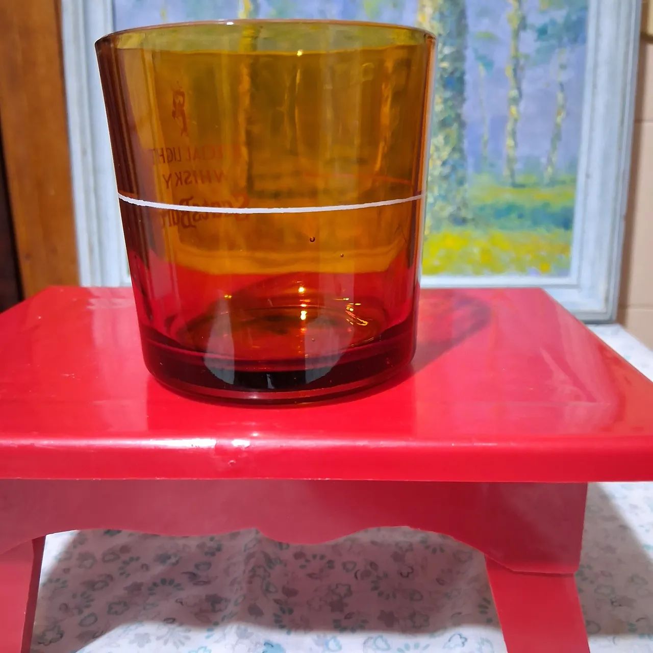 Copo whisky  nadir figueiredo  200 ml - Foto 3