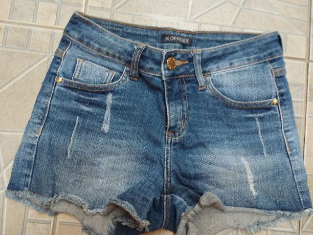 Short jeans M. Officer 34