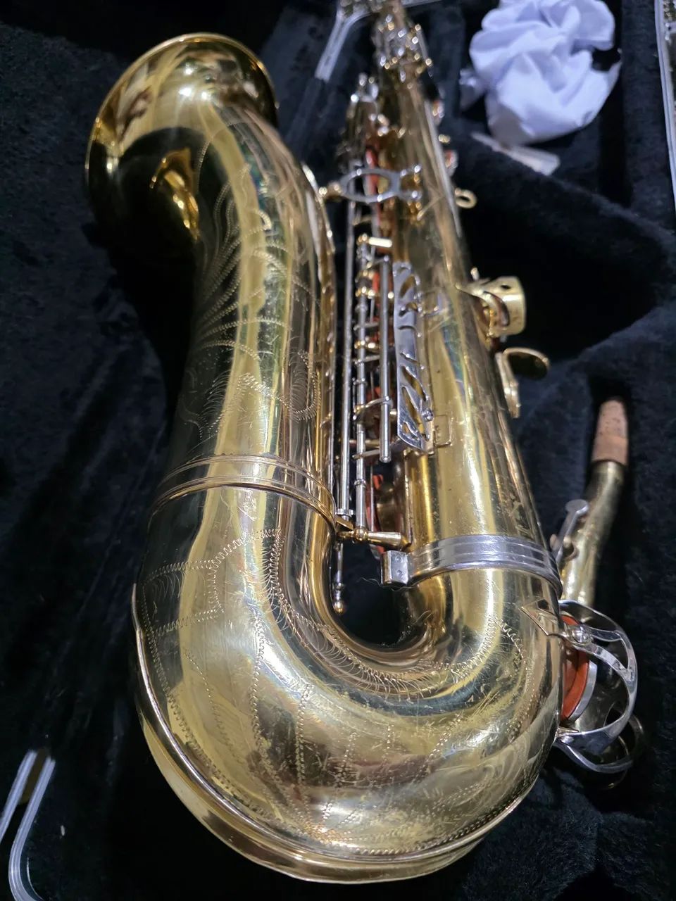 Sax Tenor Arena - Foto 5