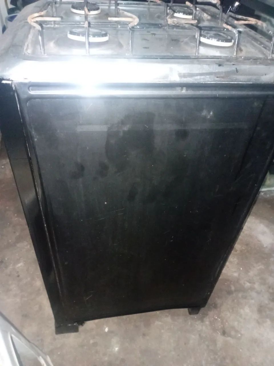 fogão Esmaltec 4 bocas  - Foto 4