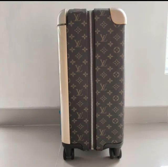 A Mala Louis Vuitton Viagem Original comprada em Paris 2024 - Foto 3