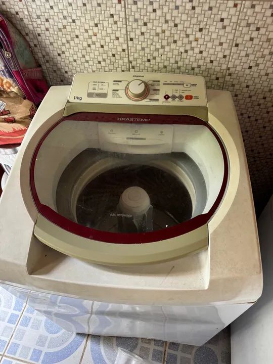 Máquina de Lavar Brastemp 11kg - Foto 4