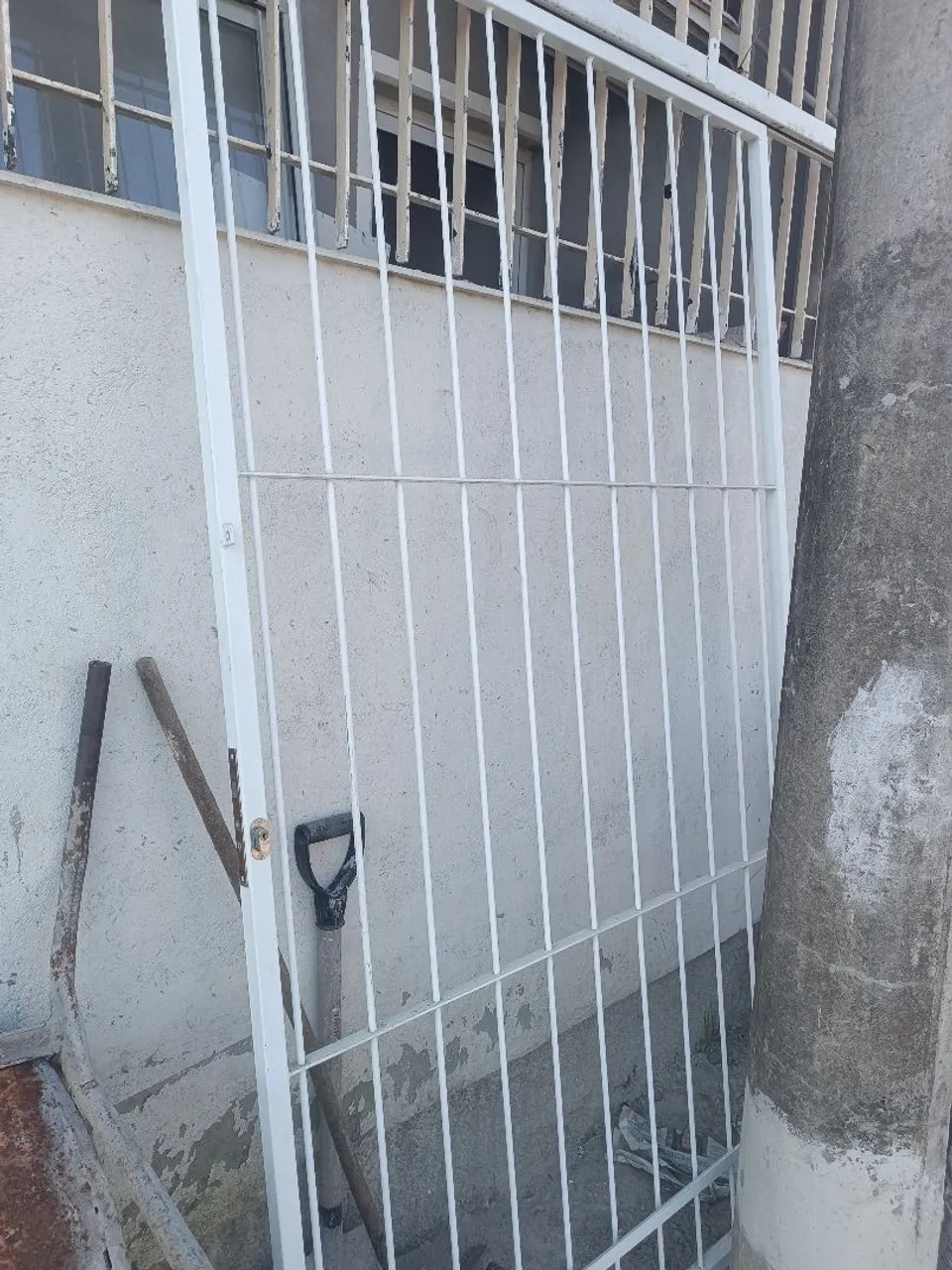 Grade para porta
