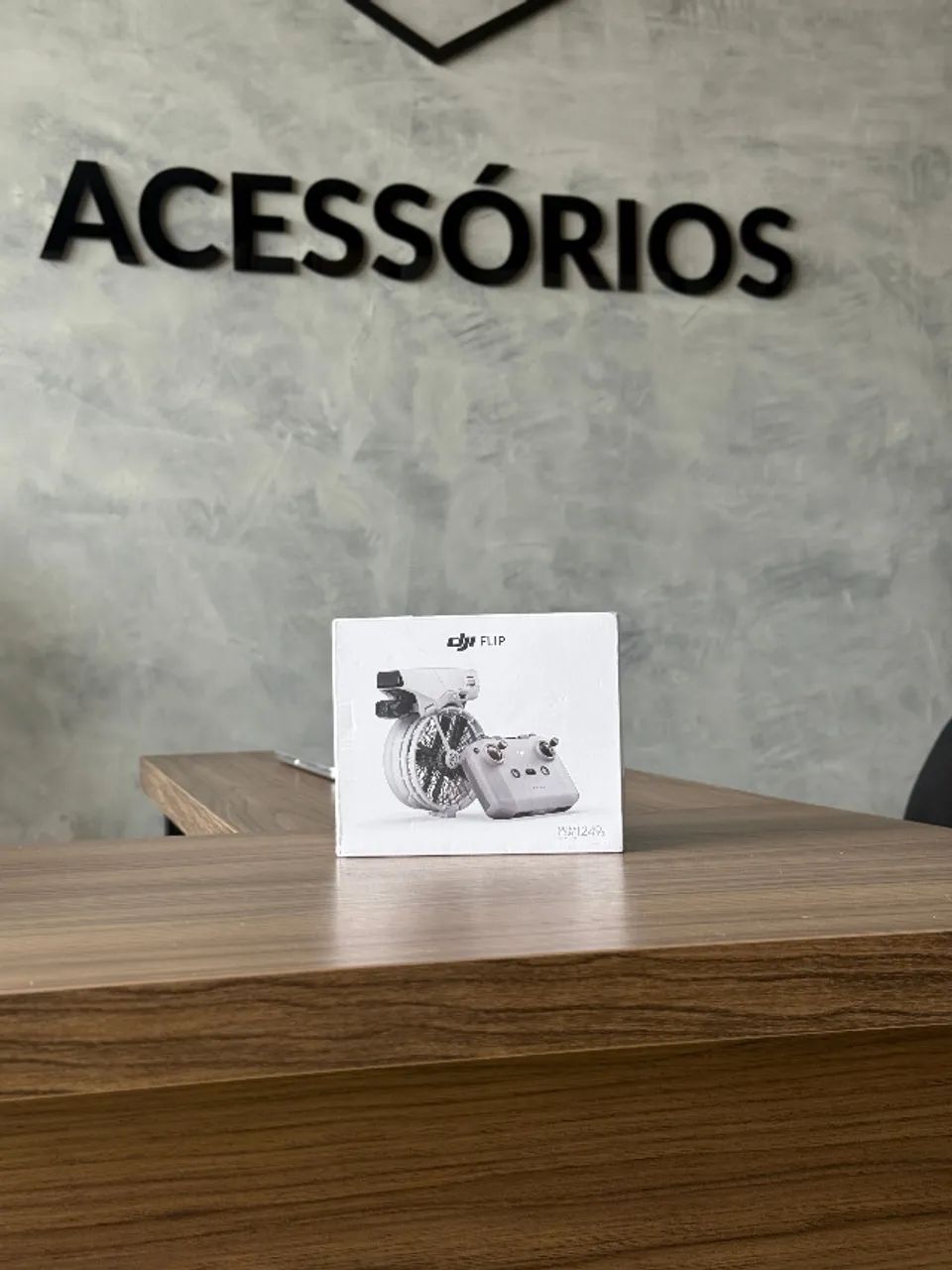 Drone Dji Flip RC2 EUA Originais Lacrados Pronta Entrega Loja Física