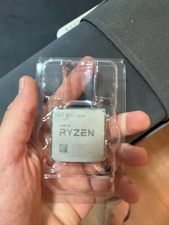 Ryzen 7 5800x