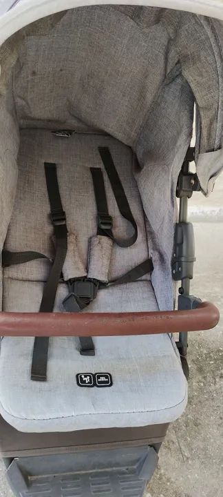 Carrinho de Bebê Design moderno - Foto 5