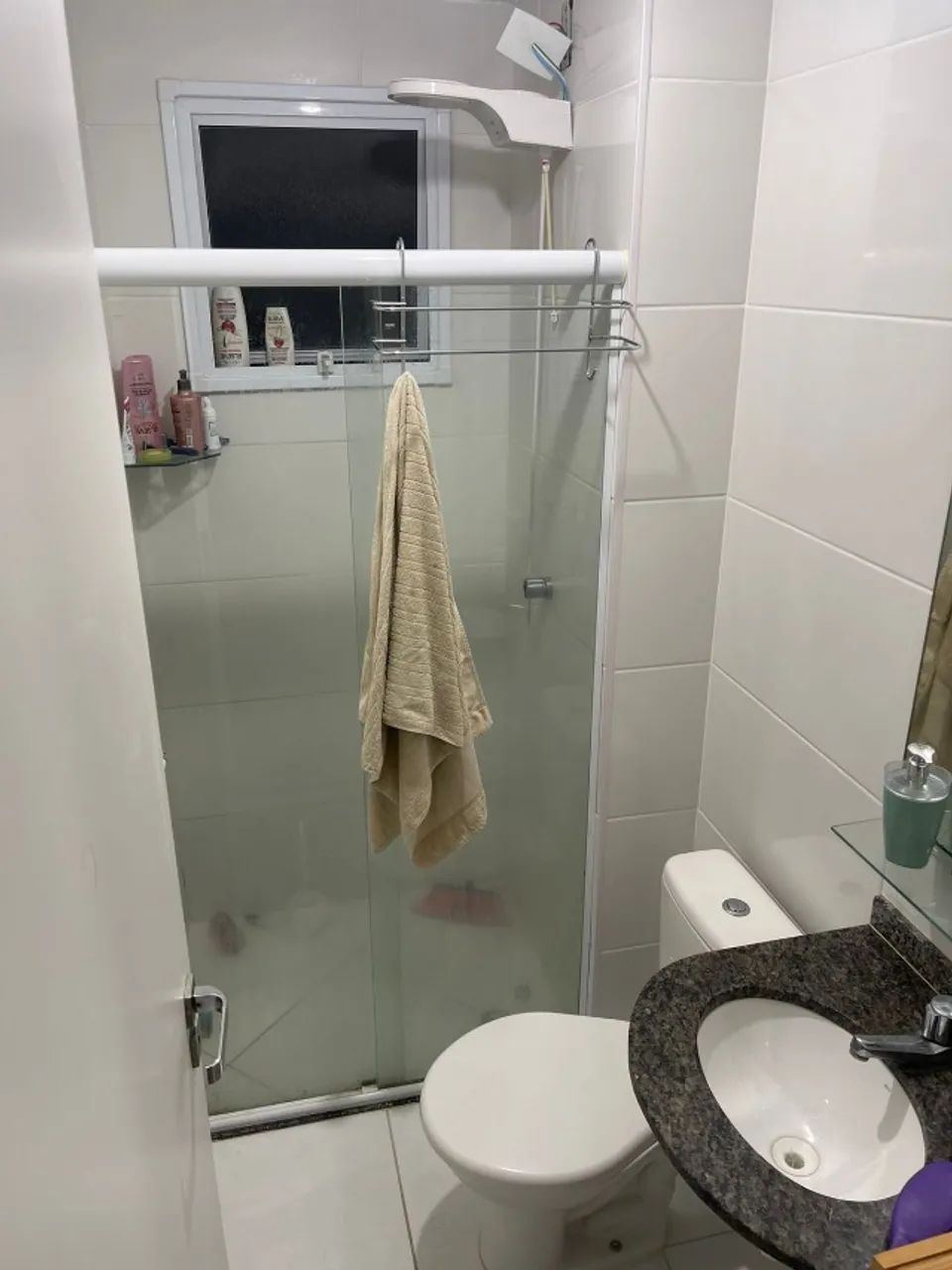 Aluga-se UM quarto para uma mulher, em apartamento no Jabotiana - Cond. Parque Nascente - Foto 3