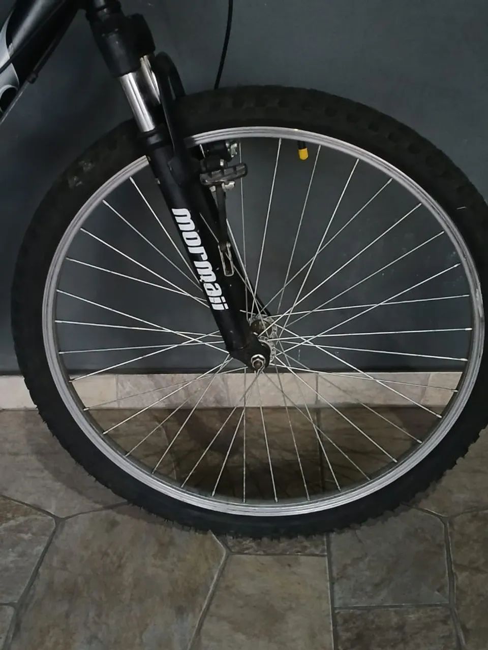 Bicicleta Mormaii Fullmax - Foto 5