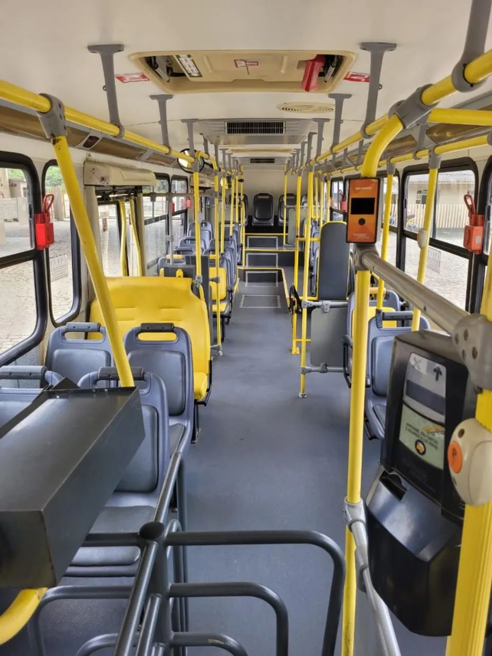 Ônibus urbano Volkswagen 17.260 - Foto 6